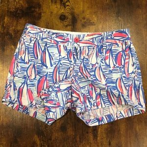 Lilly Pulitzer Callahan Short